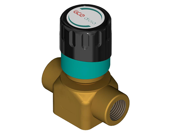 MIDDLE FLOW RANGE - TWO PORT VERSION - NPT1/2